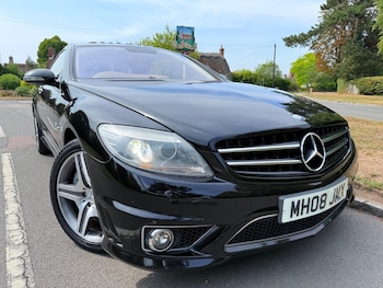 Used Mercedes-Benz CL 2008 for sale - 75578611: Photo