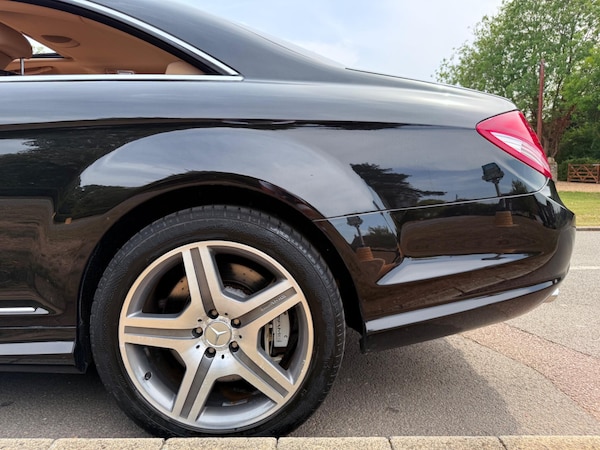 Used Mercedes-Benz CL 2014 for sale - 75578611: Photo 33