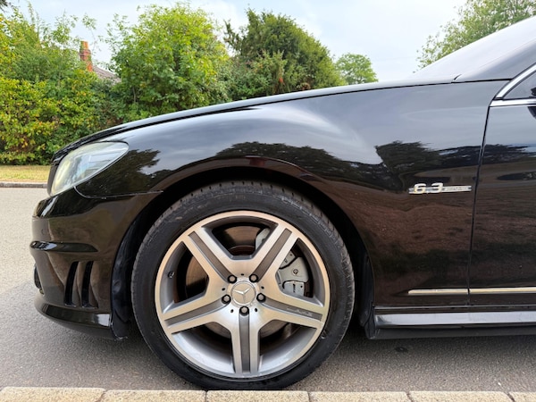 Used Mercedes-Benz CL 2014 for sale - 75578611: Photo 34