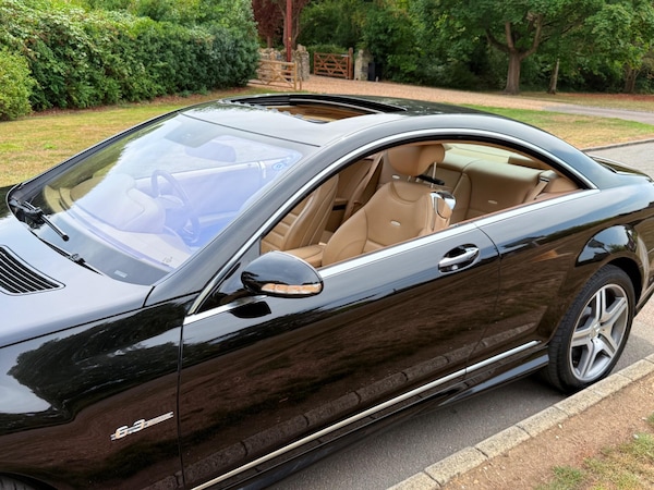 Used Mercedes-Benz CL 2014 for sale - 75578611: Photo 35