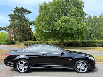 Used Mercedes-Benz CL 2008 for sale - 75578611: Photo