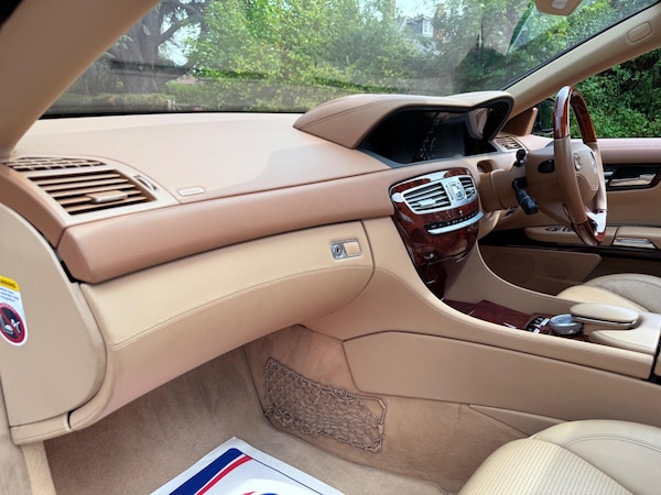 Used Mercedes-Benz CL 2014 for sale - 75578611: Photo 47