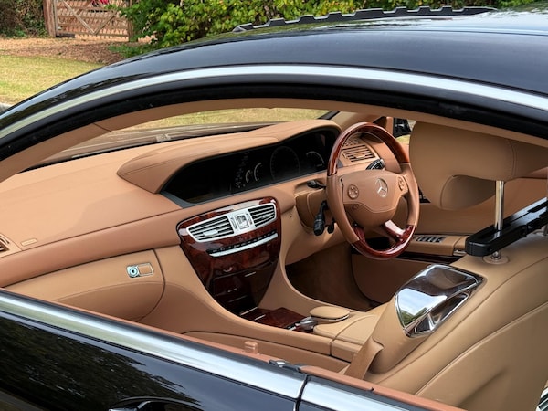 Used Mercedes-Benz CL 2014 for sale - 75578611: Photo 54