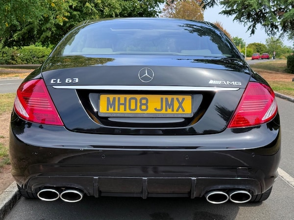 Used Mercedes-Benz CL 2014 for sale - 75578611: Photo 5
