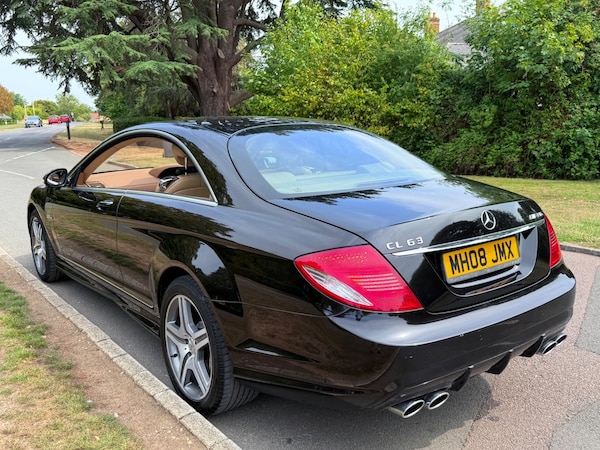 Used Mercedes-Benz CL 2014 for sale - 75578611: Photo 6