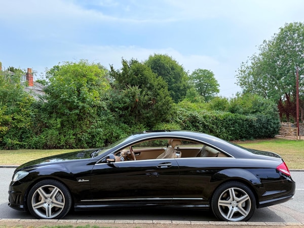 Used Mercedes-Benz CL 2014 for sale - 75578611: Photo 7