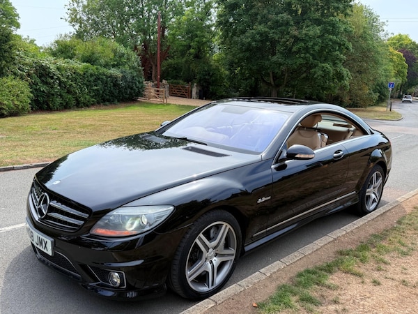 Used Mercedes-Benz CL 2014 for sale - 75578611: Photo 8