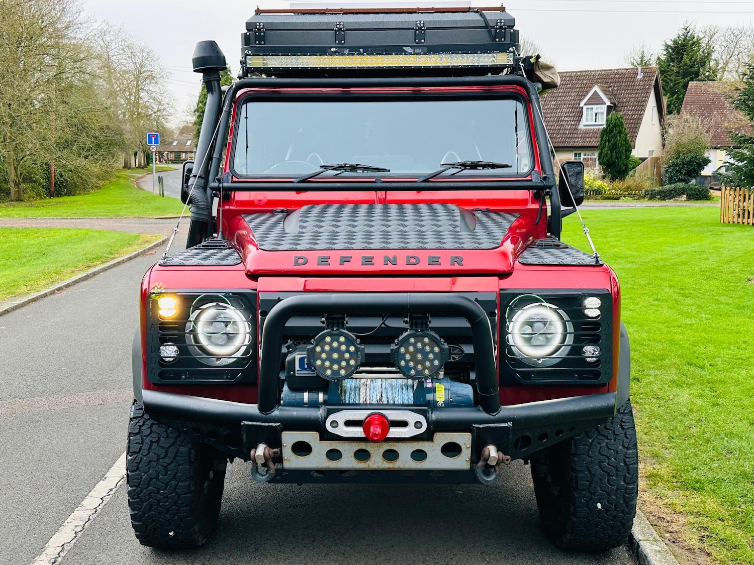 Vehicle 10