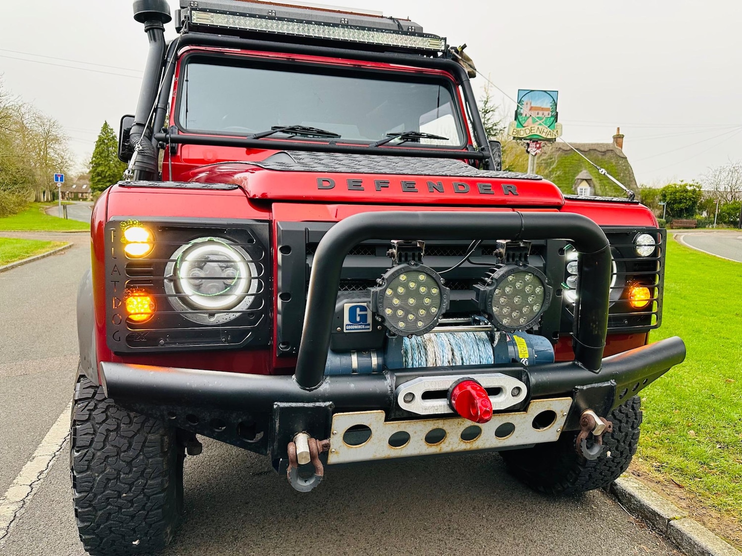 Vehicle 14