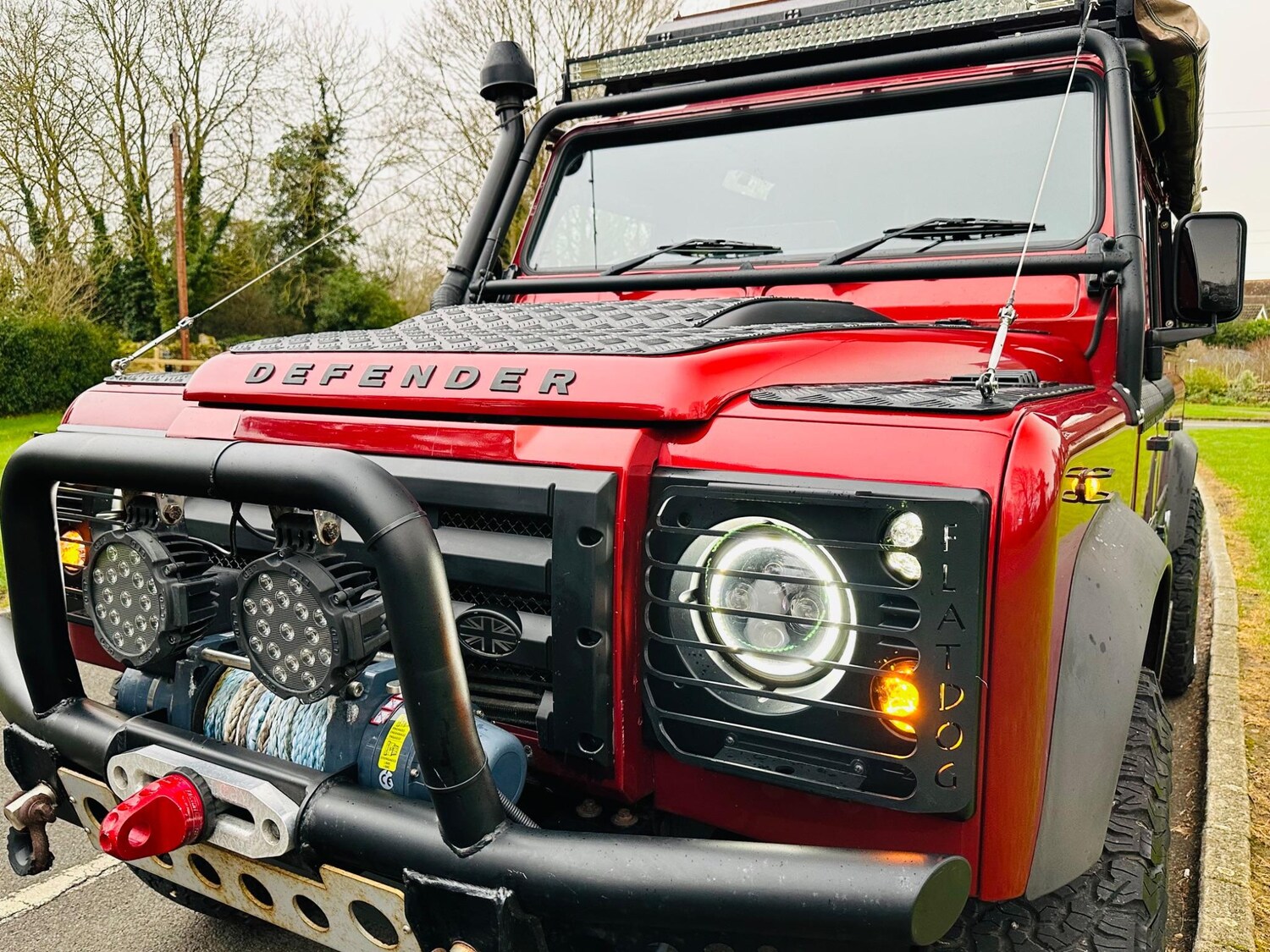 Vehicle 16
