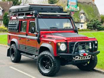 Used Land Rover Defender 110 2007 for sale - 73183966: Photo