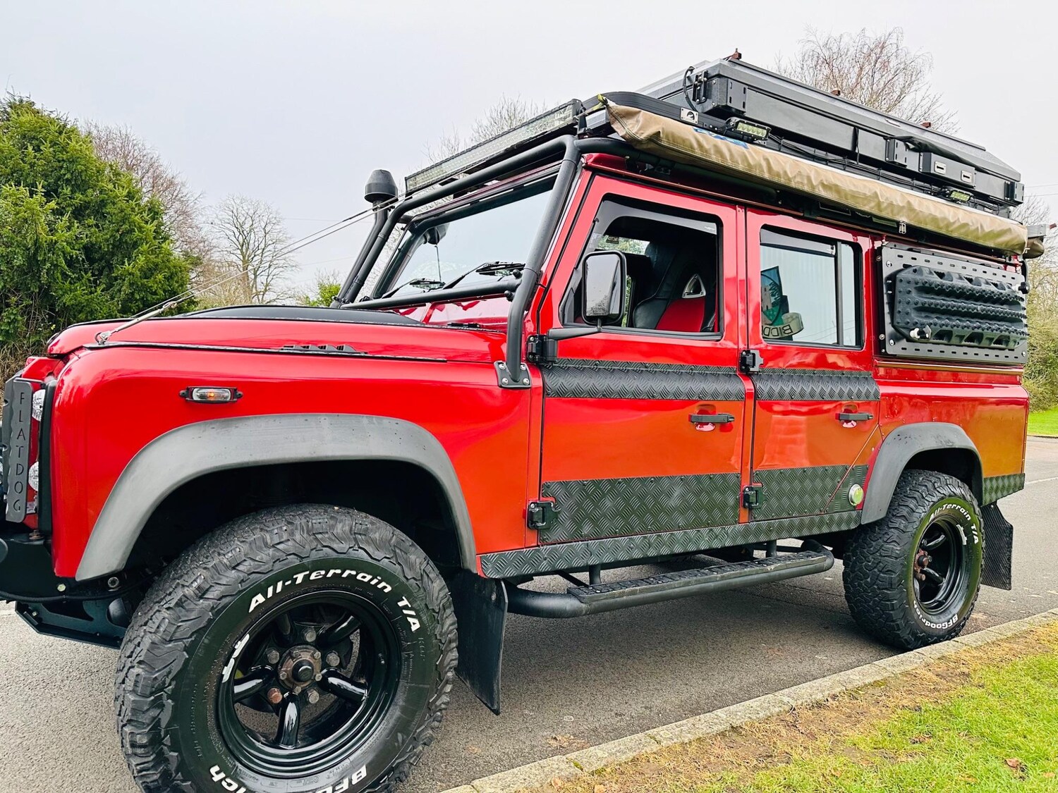 Vehicle 22