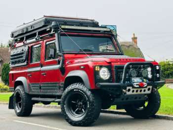 Used Land Rover Defender 110 2007 for sale - 73183966: Photo
