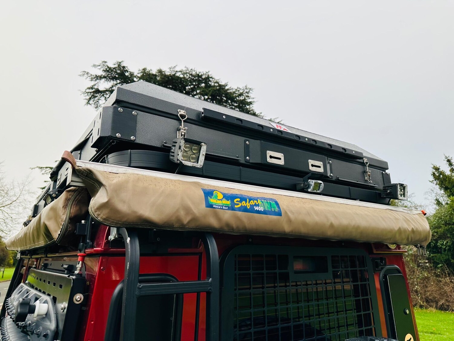 Vehicle 30