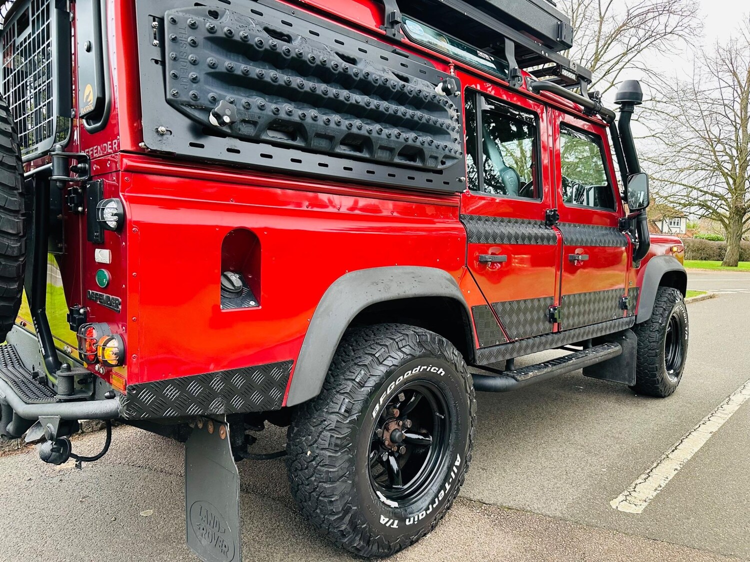 Vehicle 36