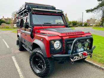 Used Land Rover Defender 110 2007 for sale - 73183966: Photo