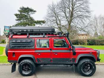 Used Land Rover Defender 110 2007 for sale - 73183966: Photo