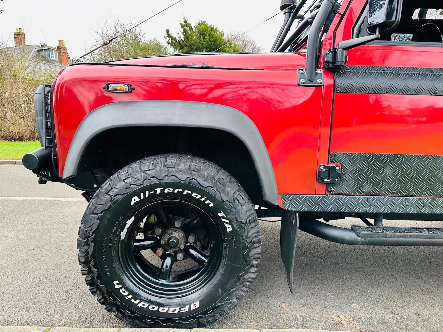 Vehicle 50