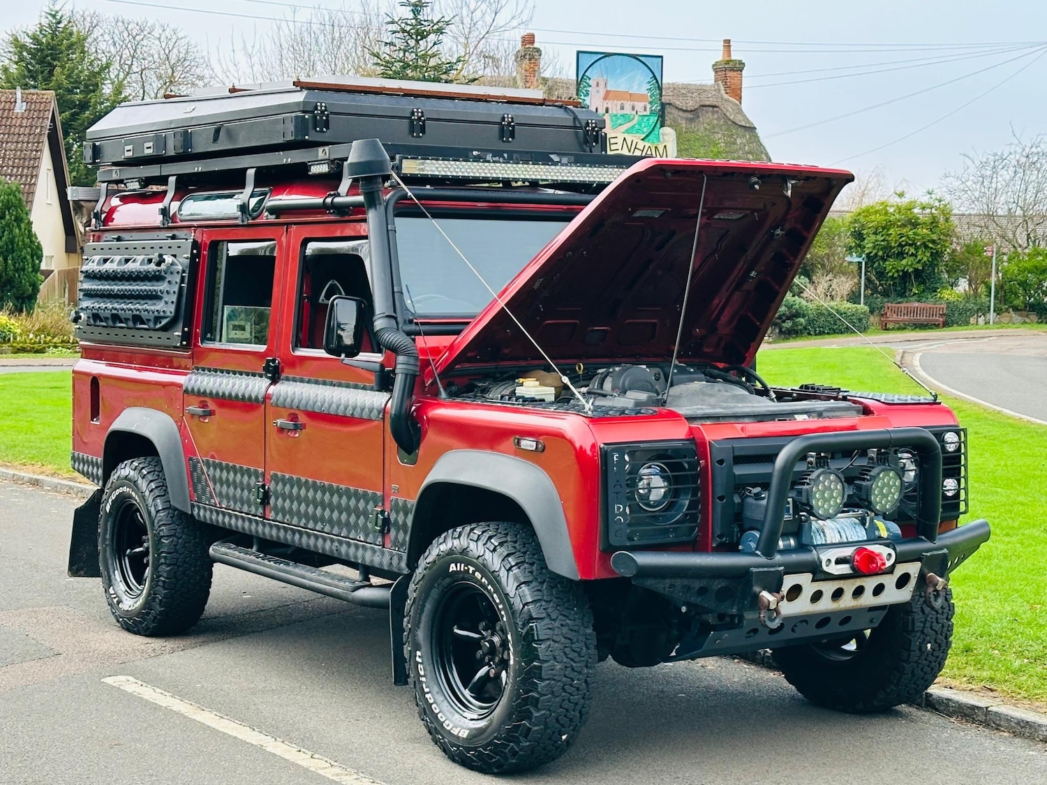 Vehicle 54