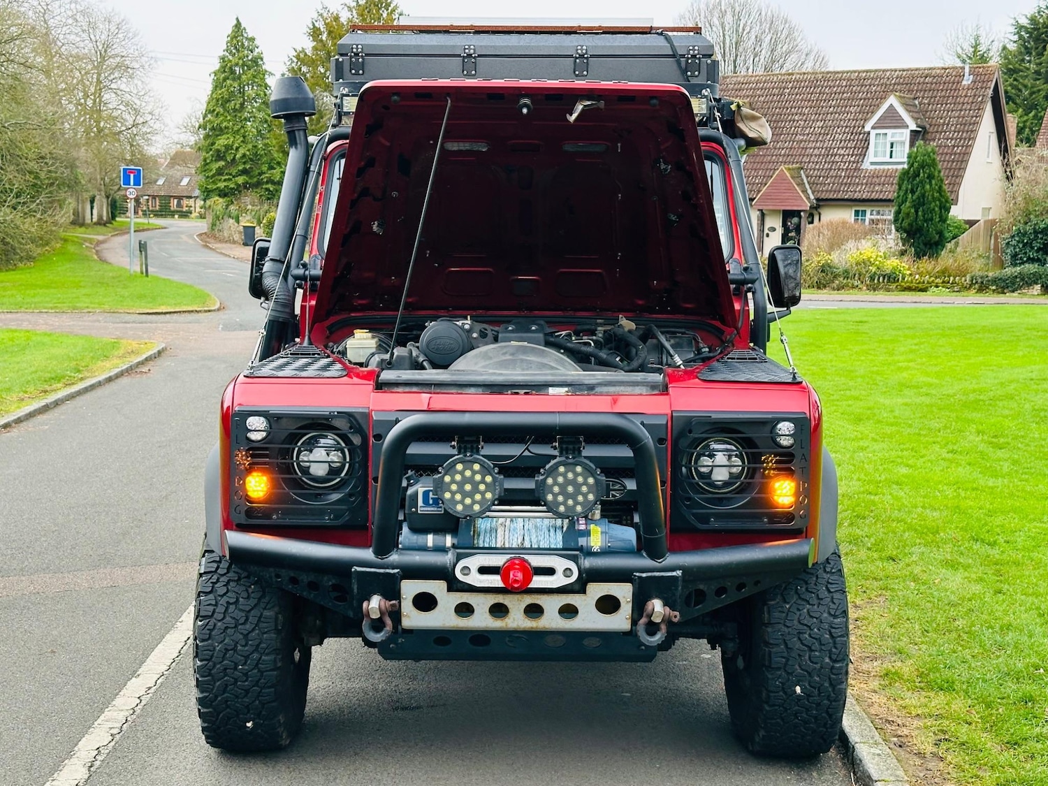 Vehicle 55