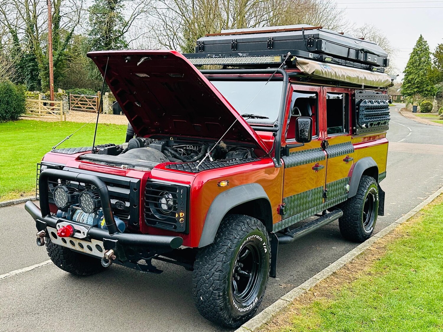 Vehicle 56