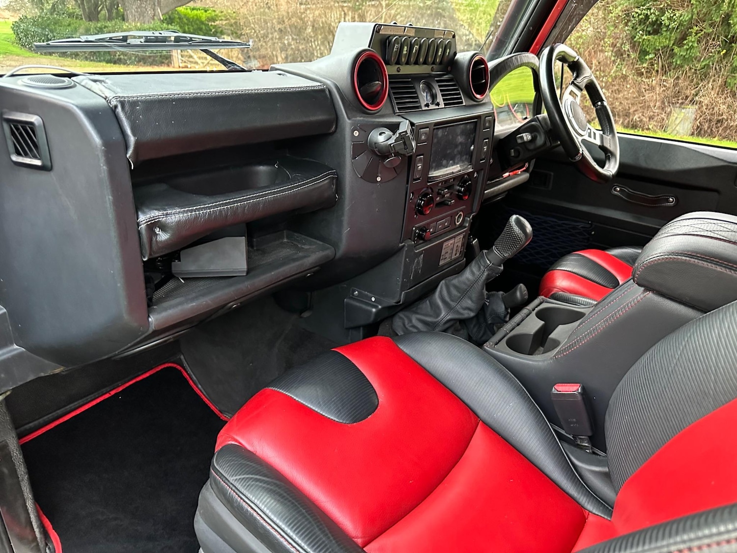 Vehicle 64
