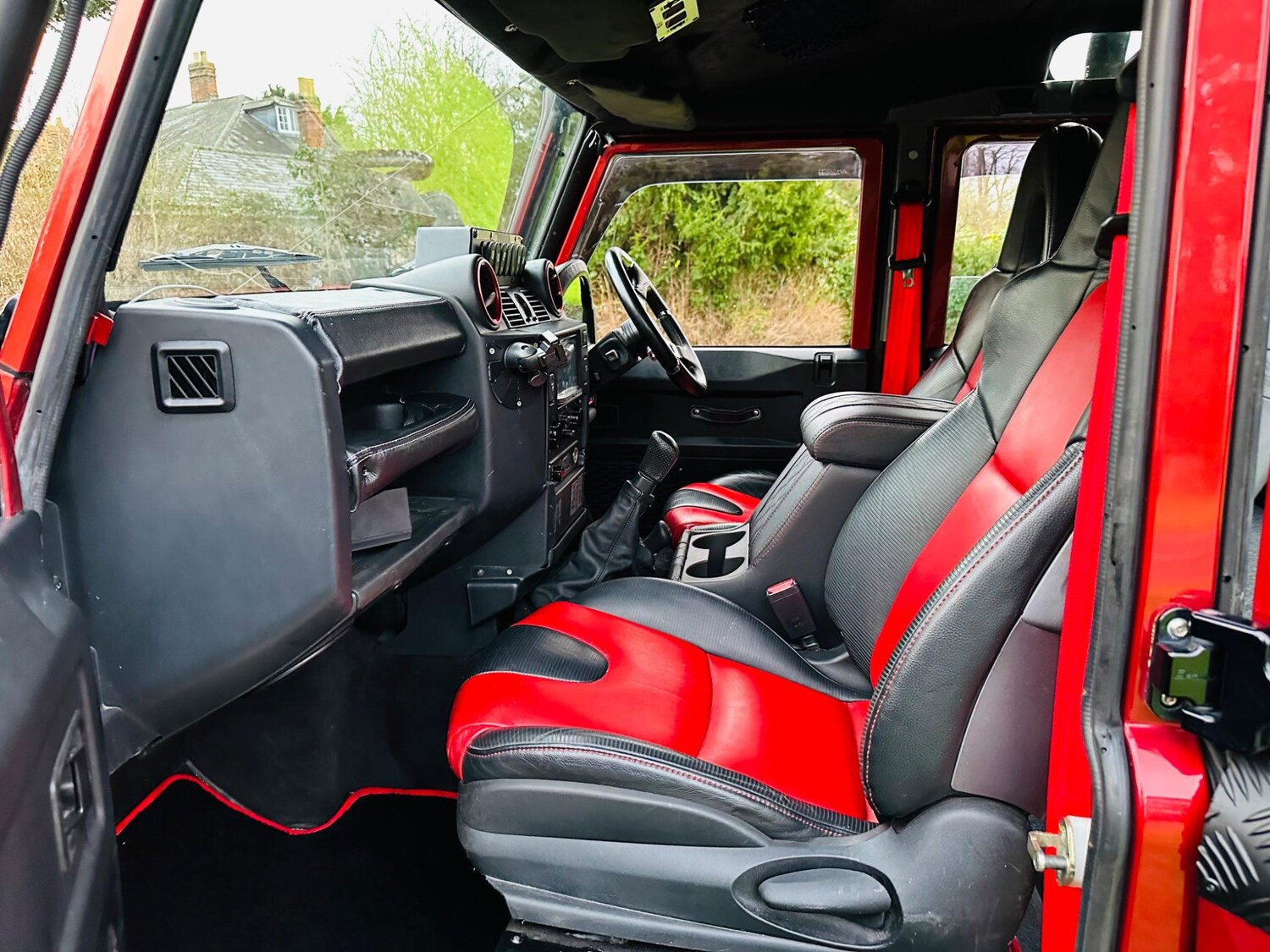 Vehicle 66