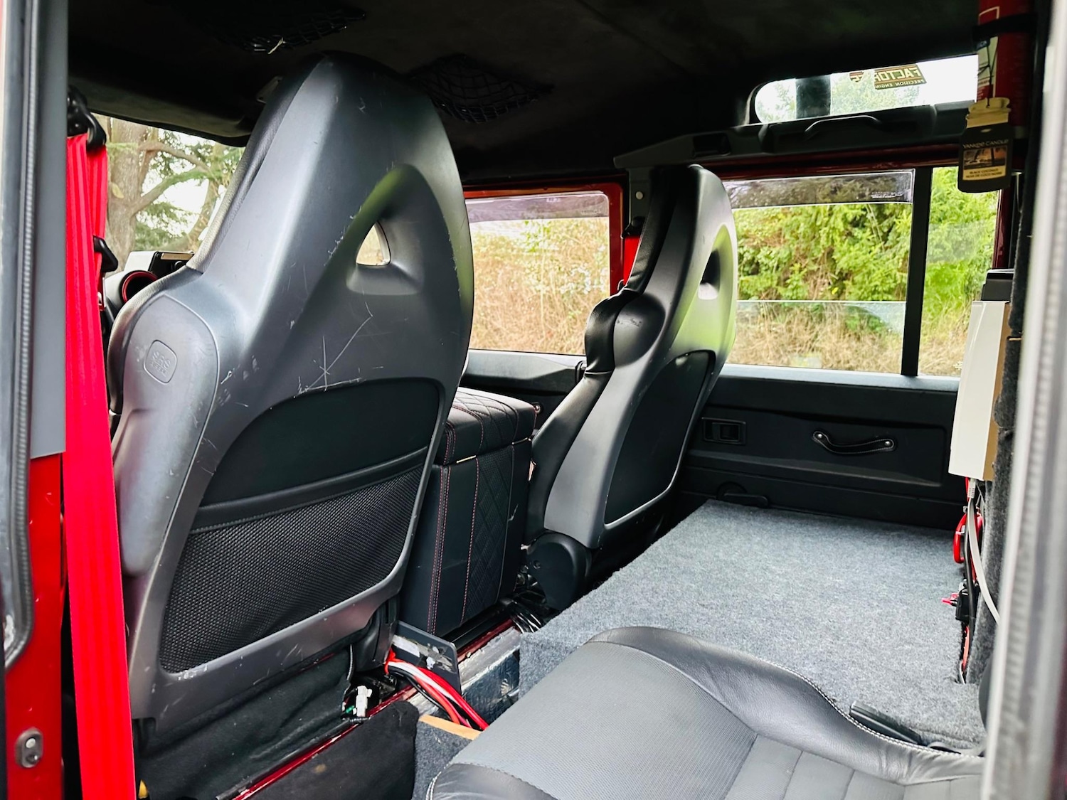 Vehicle 70
