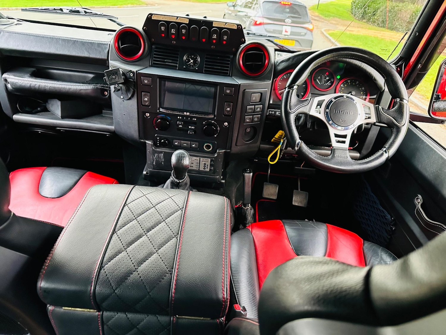 Vehicle 78
