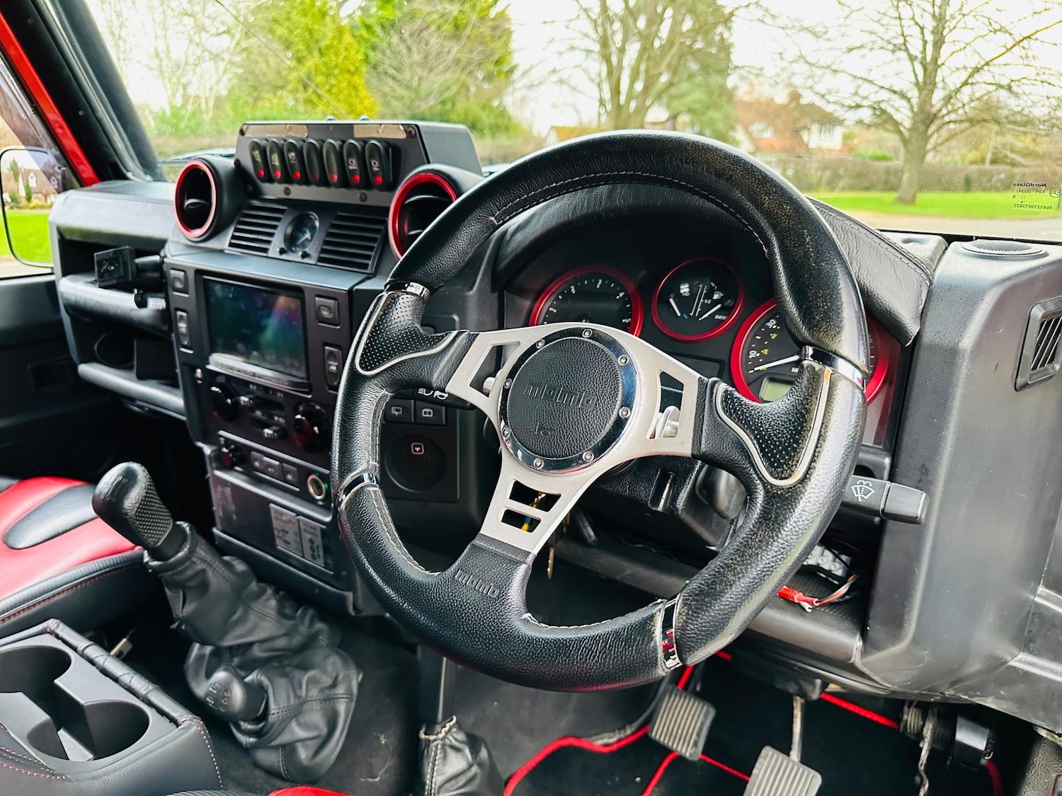 Vehicle 80