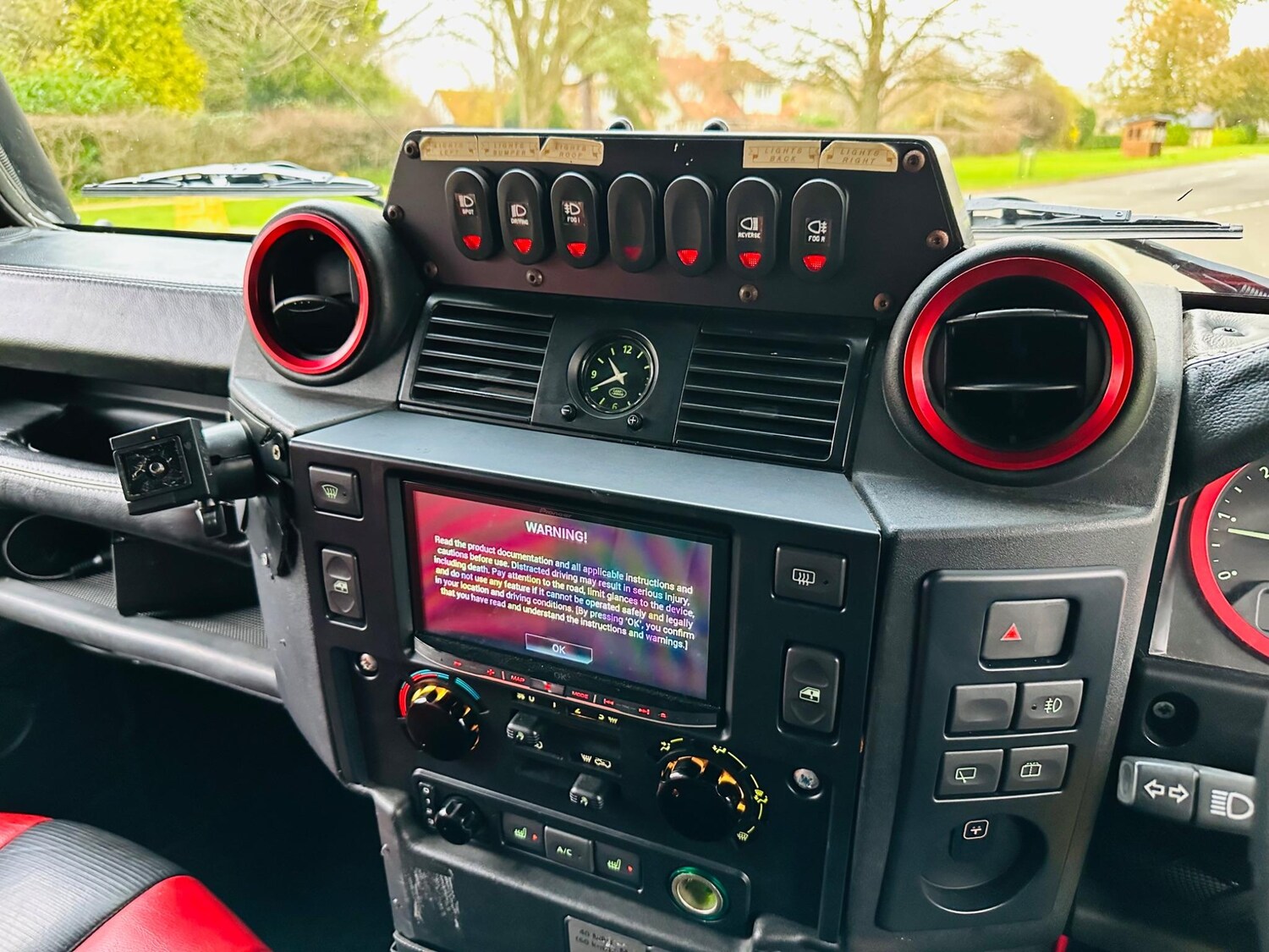 Vehicle 84