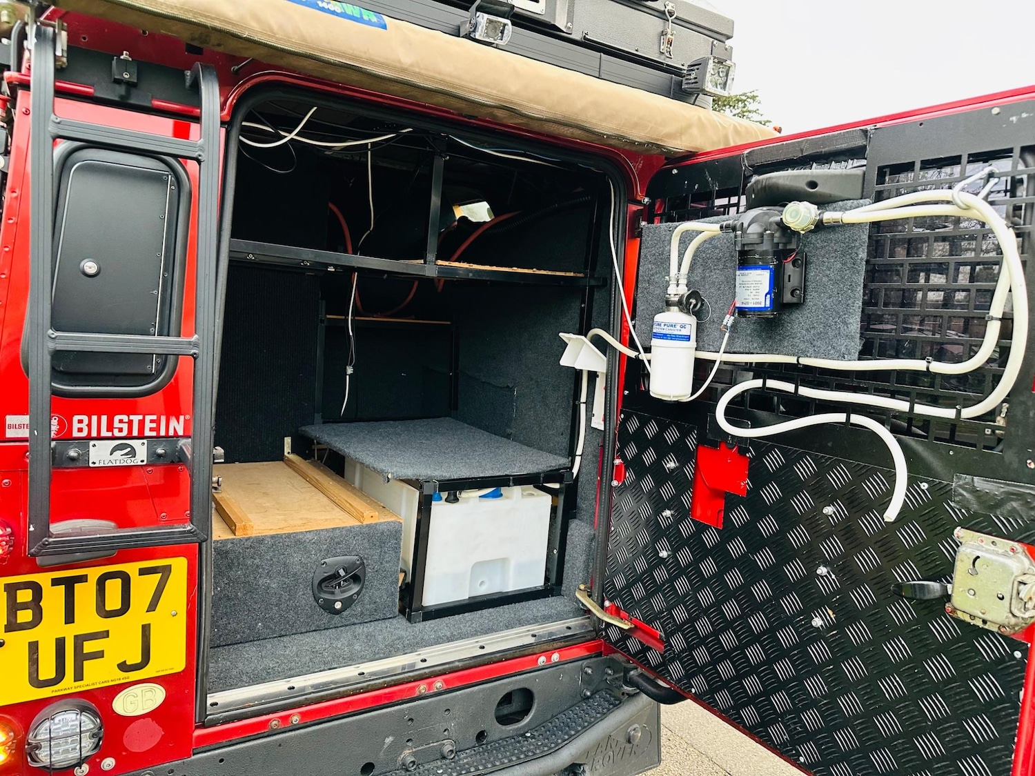 Vehicle 87