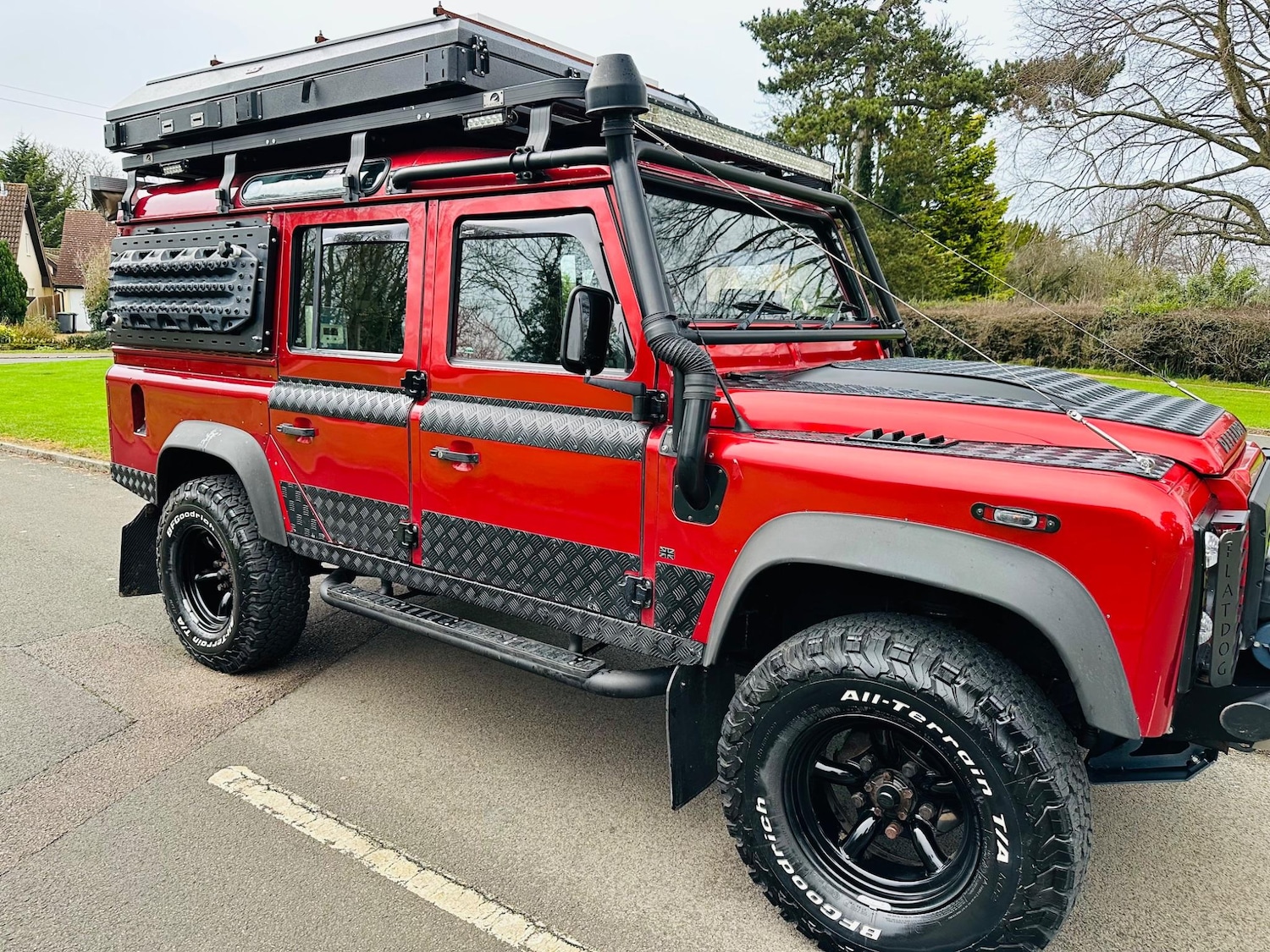 Vehicle 88