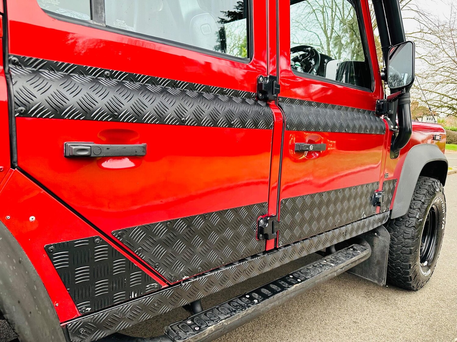 Vehicle 90