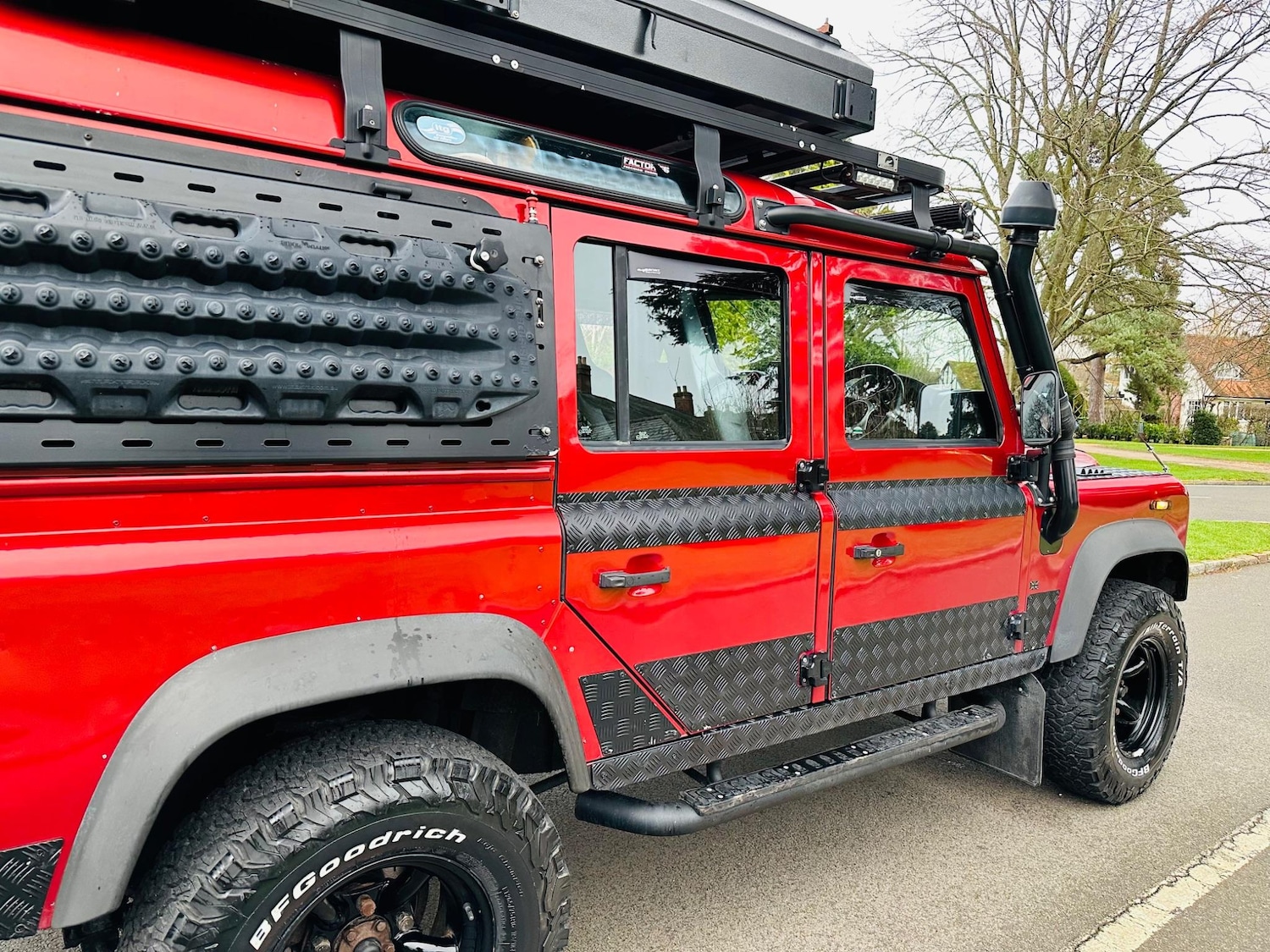 Vehicle 91