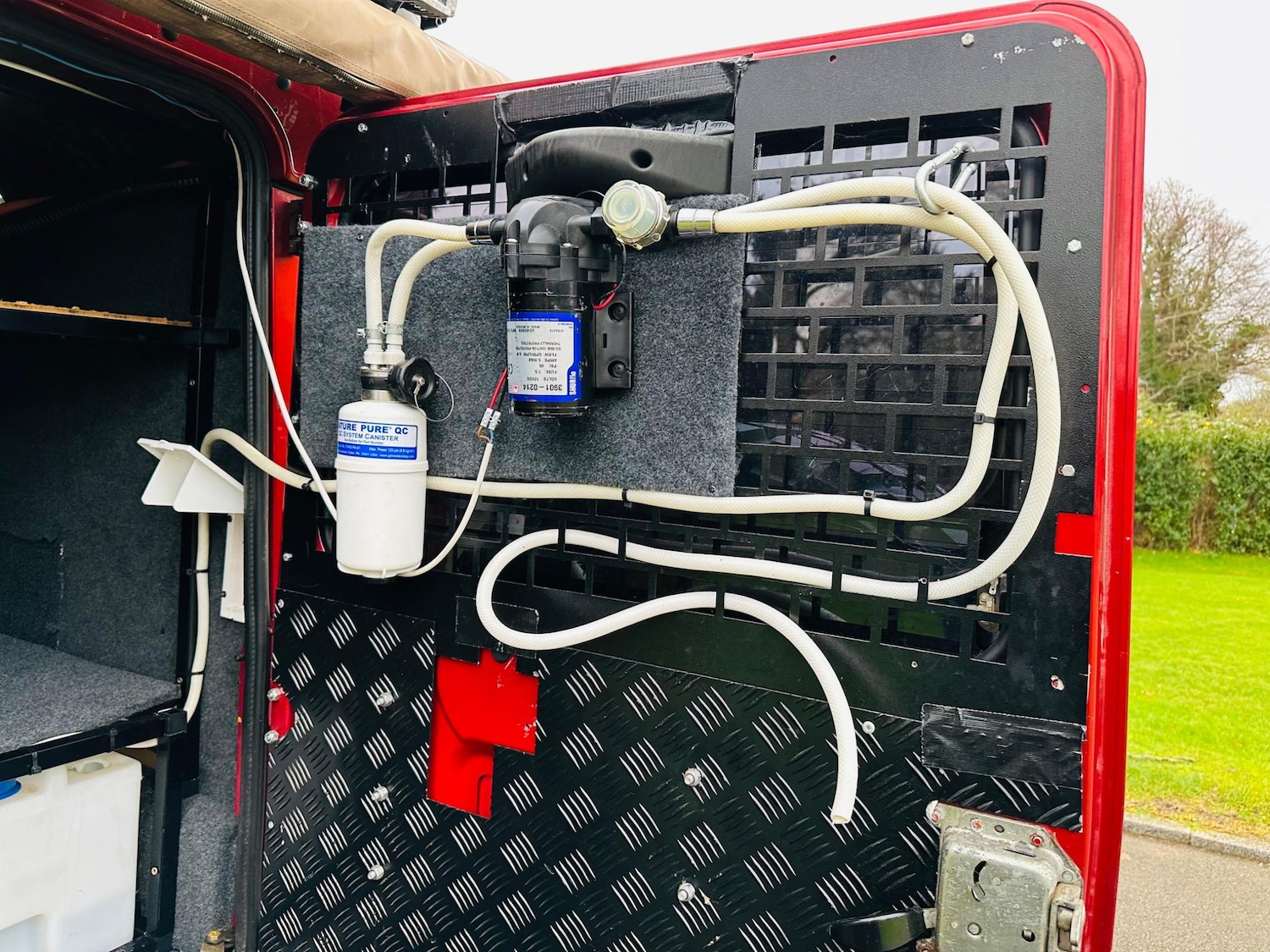 Vehicle 92
