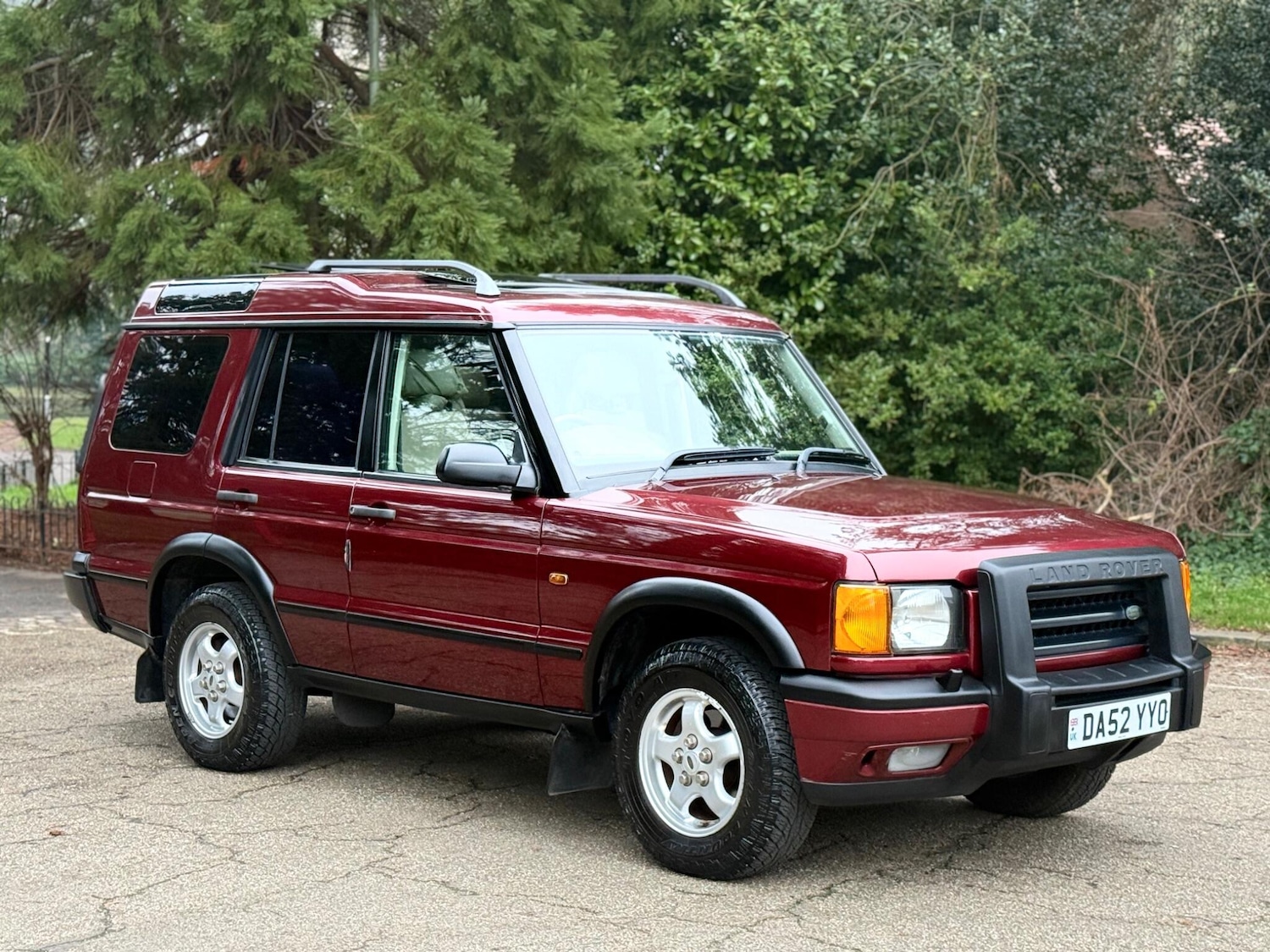 Used Land Rover Discovery 2002 for sale - 77425816: Photo 10