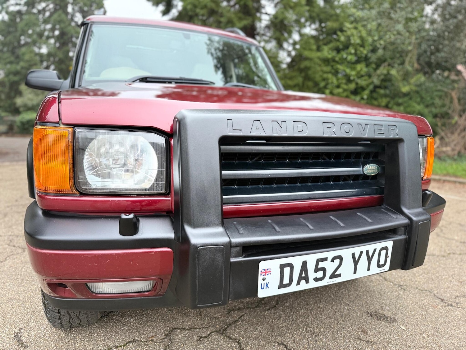 Used Land Rover Discovery 2002 for sale - 77425816: Photo 12