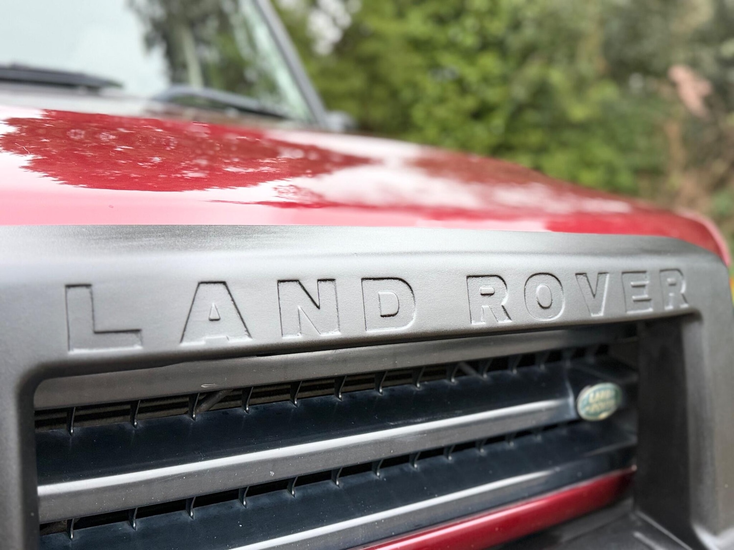 Used Land Rover Discovery 2002 for sale - 77425816: Photo 13