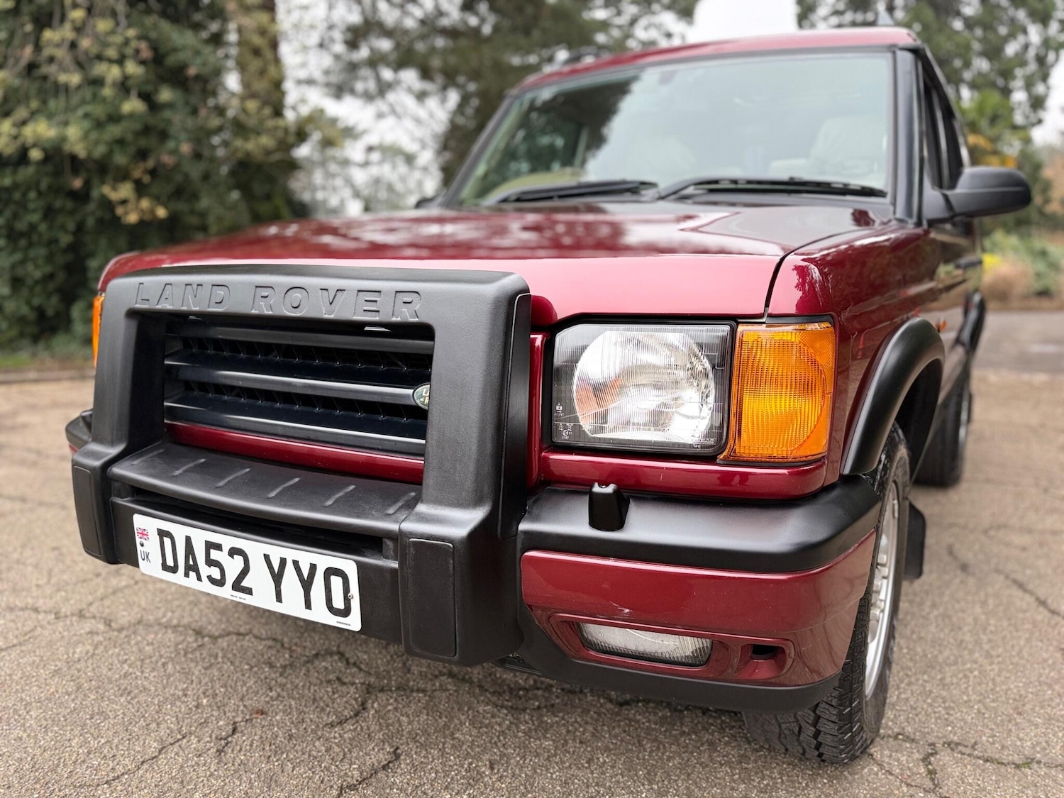 Used Land Rover Discovery 2002 for sale - 77425816: Photo 14