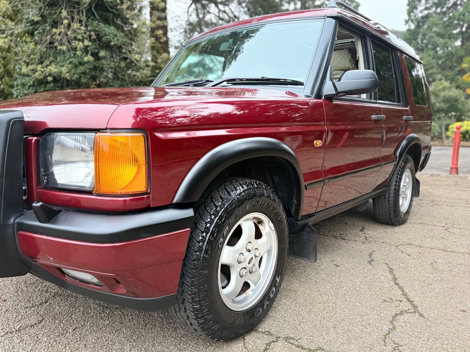 Used Land Rover Discovery 2002 for sale - 77425816: Photo 15