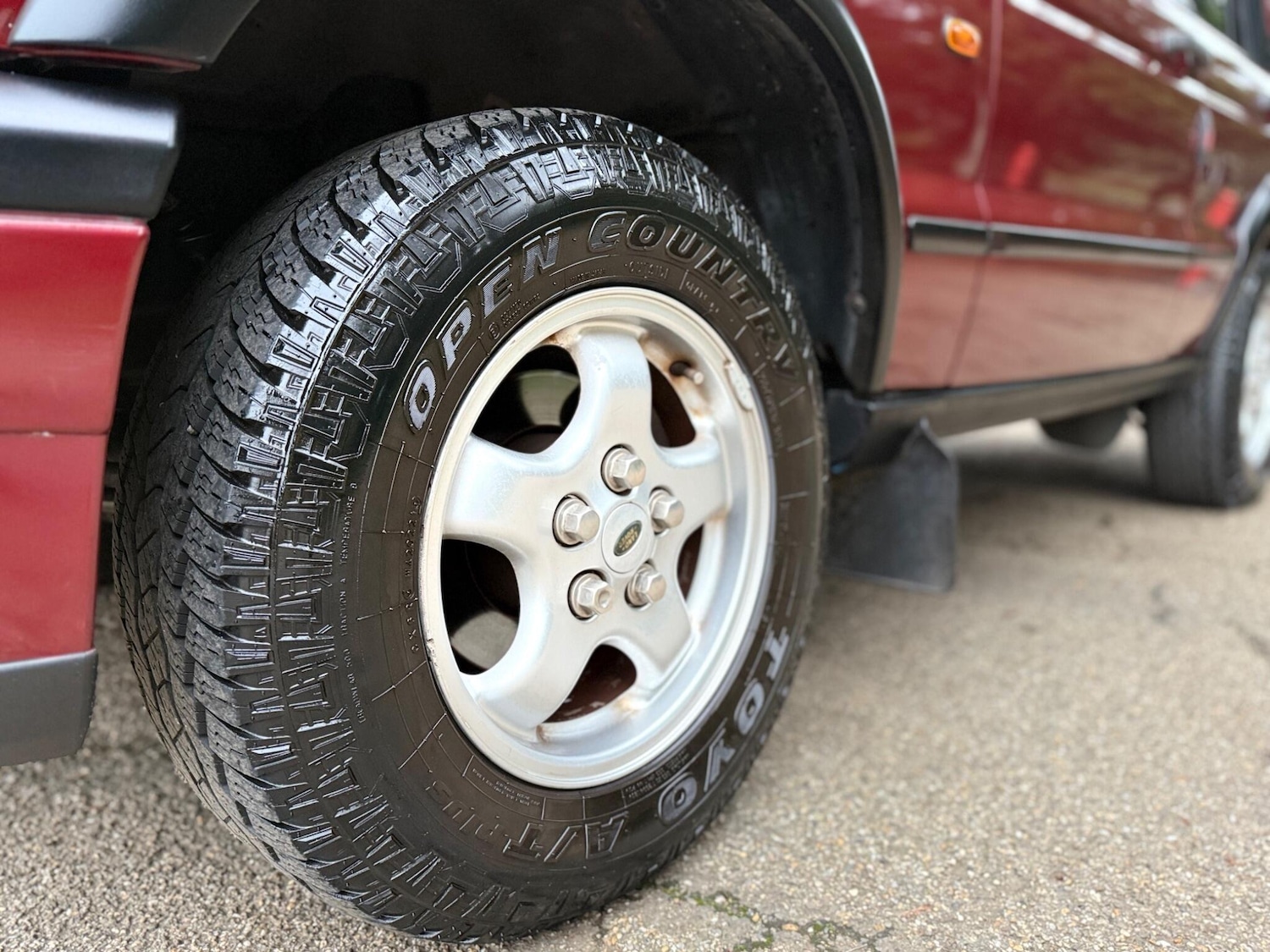 Used Land Rover Discovery 2002 for sale - 77425816: Photo 16