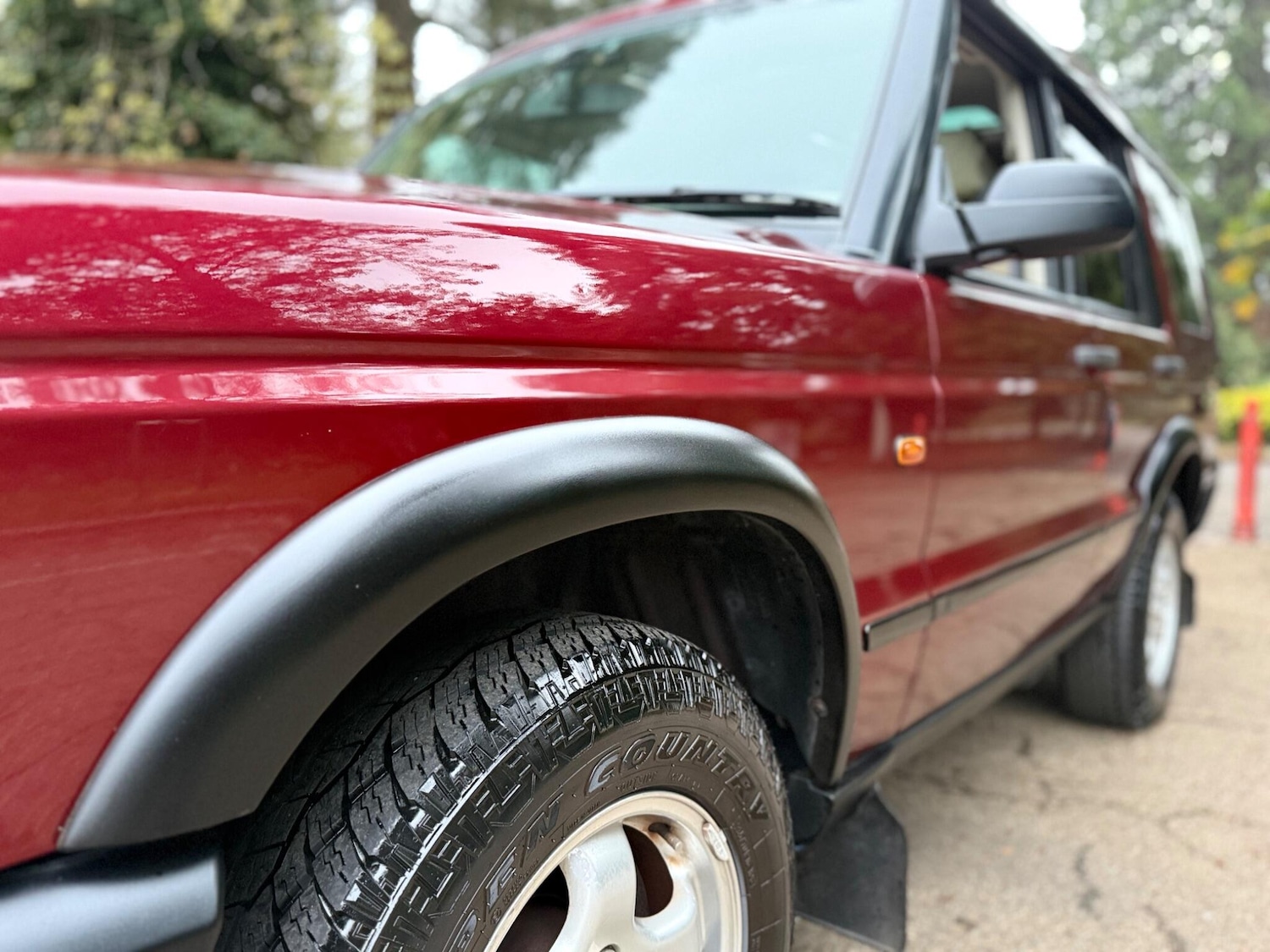 Used Land Rover Discovery 2002 for sale - 77425816: Photo 17