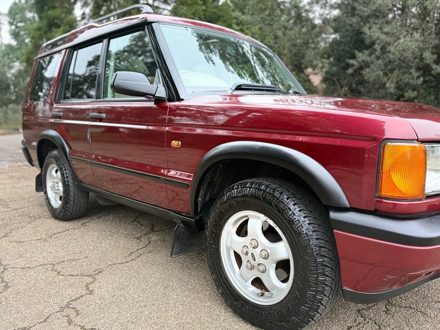 Used Land Rover Discovery 2002 for sale - 77425816: Photo 18