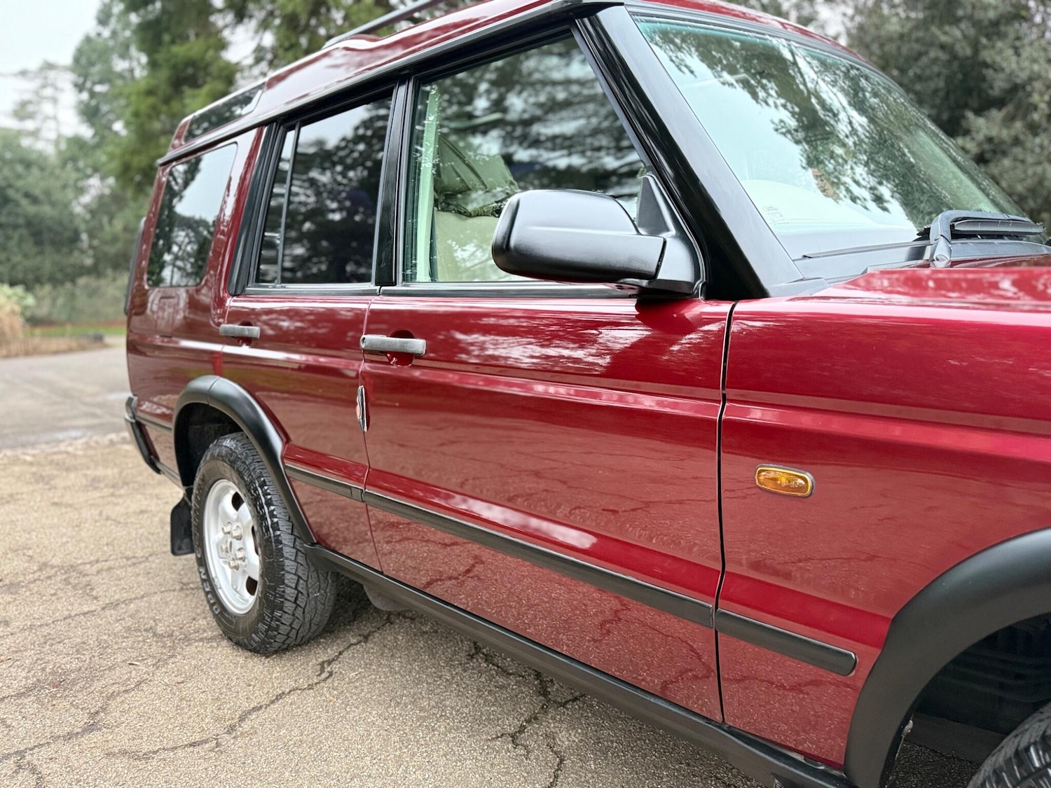 Used Land Rover Discovery 2002 for sale - 77425816: Photo 19