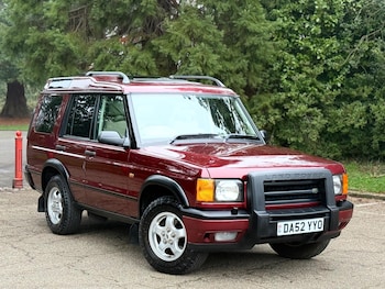 Used Land Rover Discovery 2002 for sale - 77425816: Photo