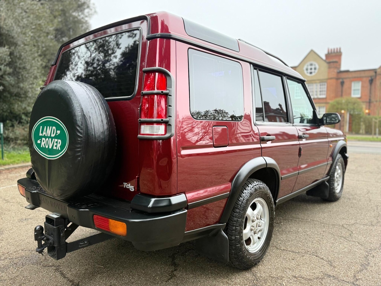 Used Land Rover Discovery 2002 for sale - 77425816: Photo 22
