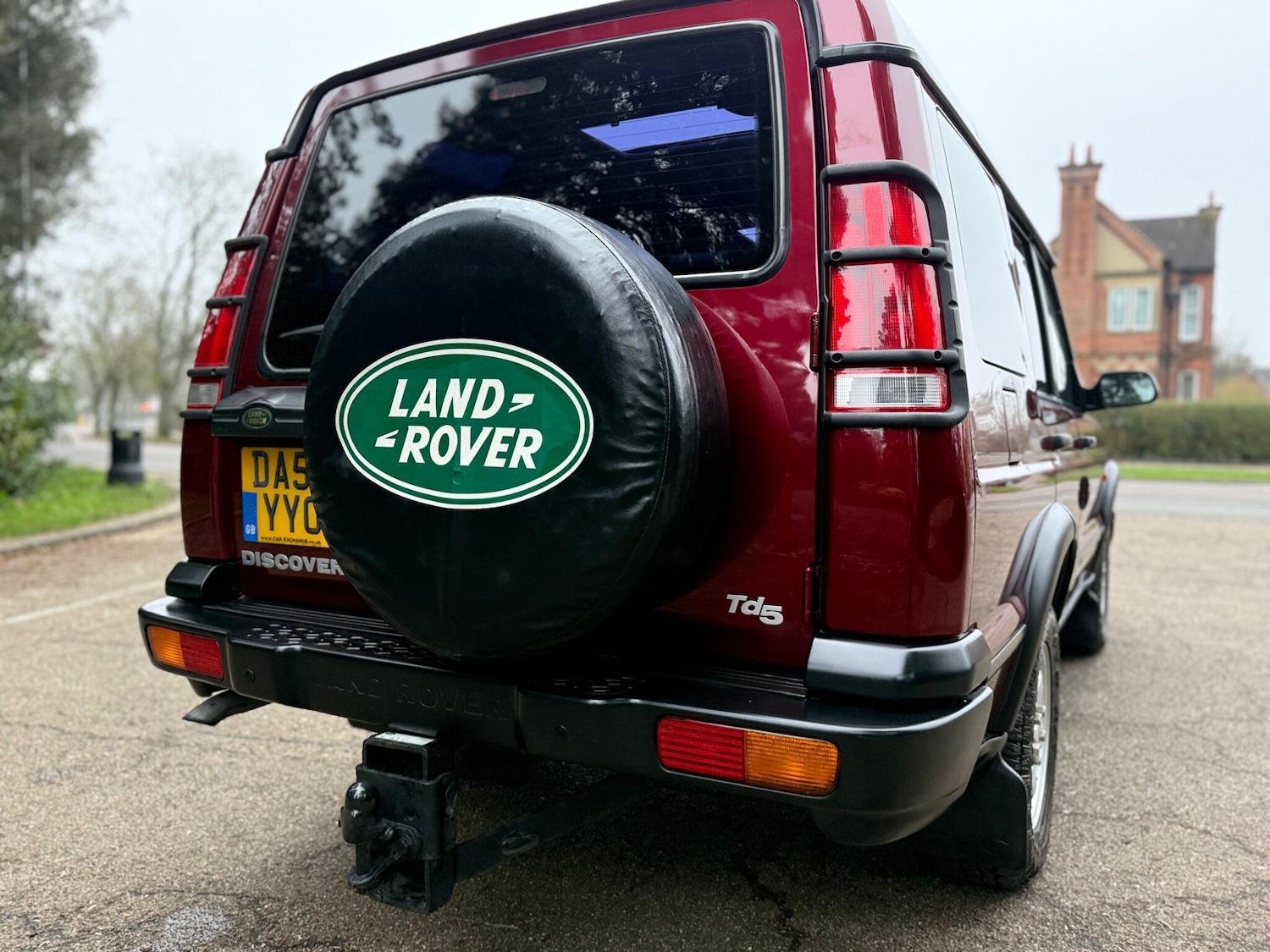 Used Land Rover Discovery 2002 for sale - 77425816: Photo 24