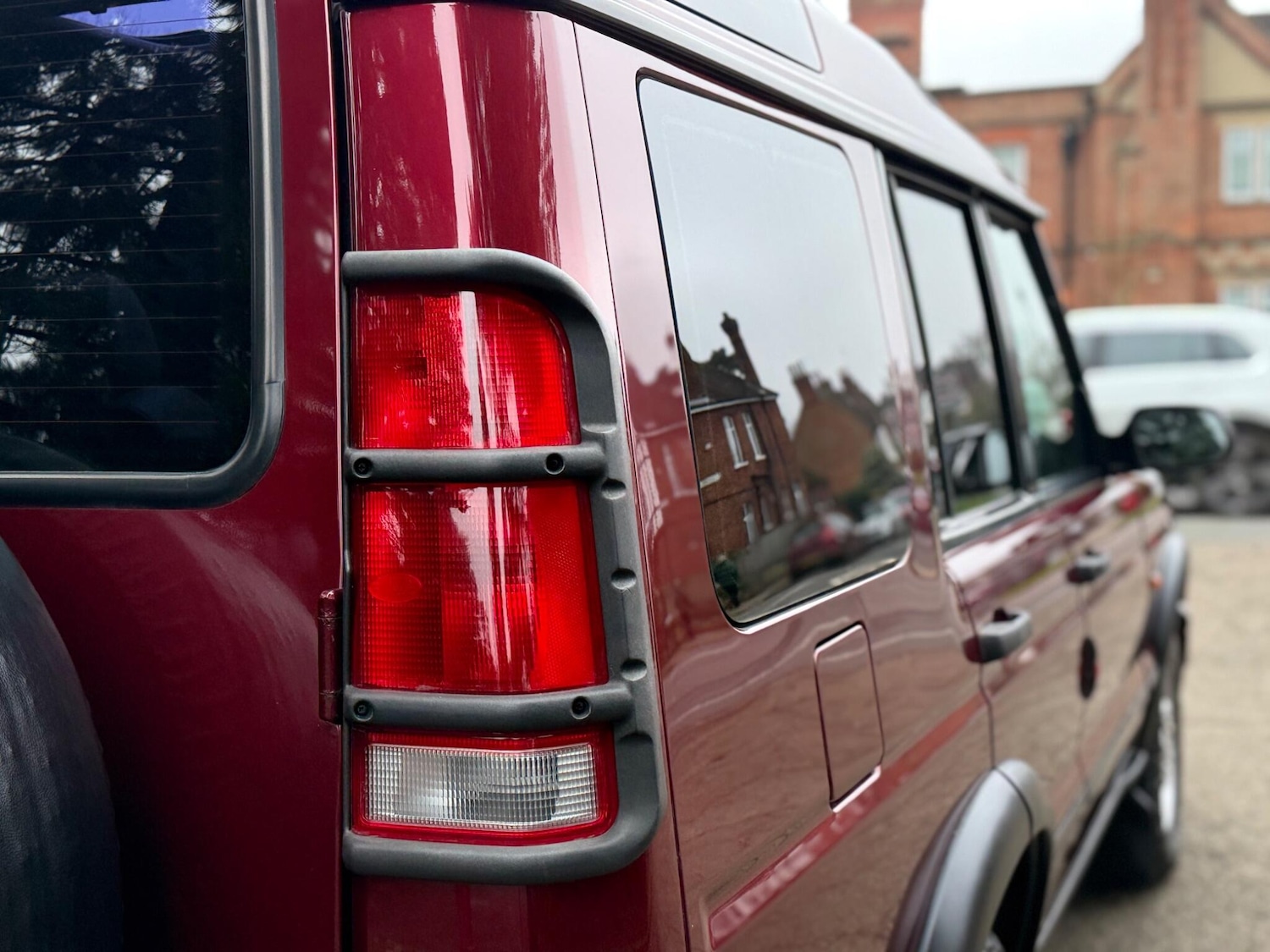 Used Land Rover Discovery 2002 for sale - 77425816: Photo 25