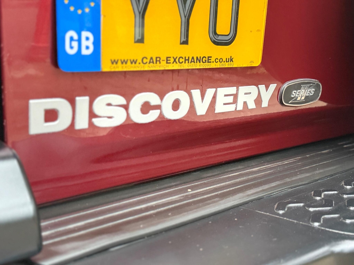 Used Land Rover Discovery 2002 for sale - 77425816: Photo 28